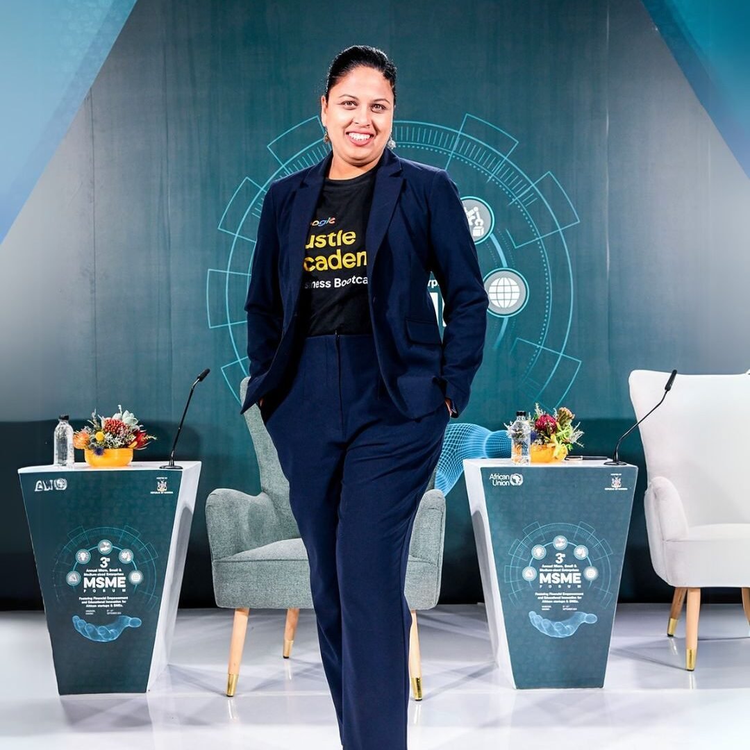 Sayali from SayMe Marketing