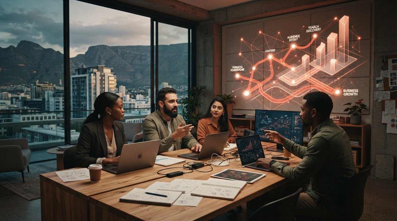 SEO in 2026: Build Search Visibility That Drives Business Growth